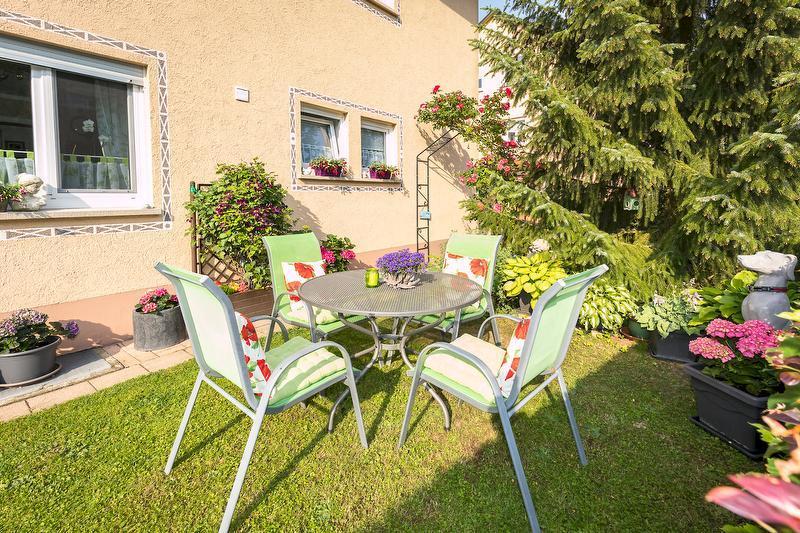 Ferienwohnung Hortensie Markdorf Exteriér fotografie